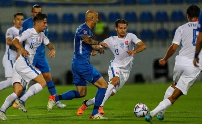 Nhận định, soi kèo Azerbaijan vs Slovakia, 22h59 ngày 14/10: Đua ngôi đầu